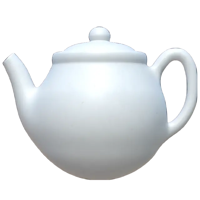 teapot
